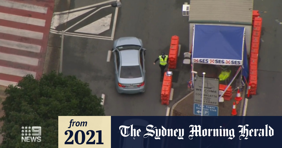 Video COVID19 restrictions to ease in Queensland